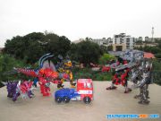 AOE Dinobots (1)